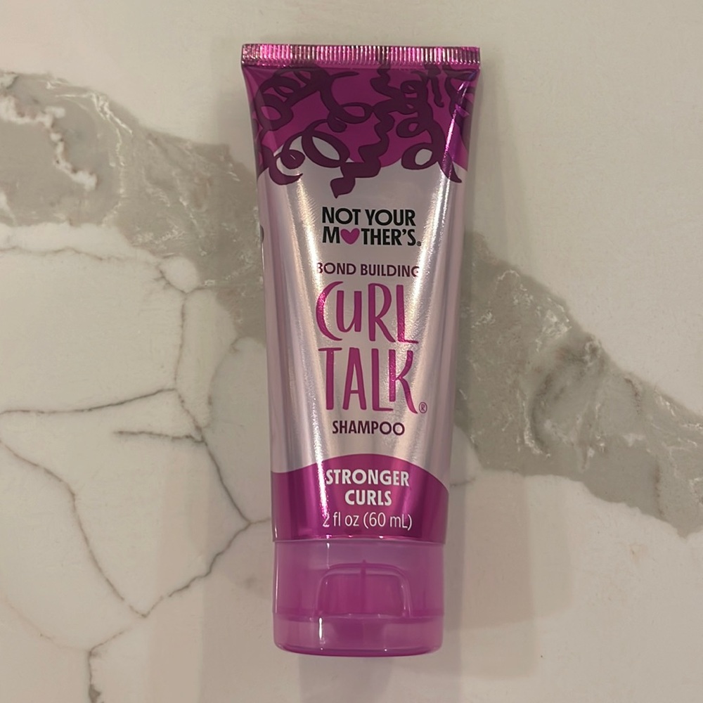 🌸5/$25🌸 Not Your Mother’s curl talk shampoo